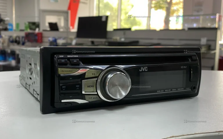 Автомагнитола  JVC KD-R47