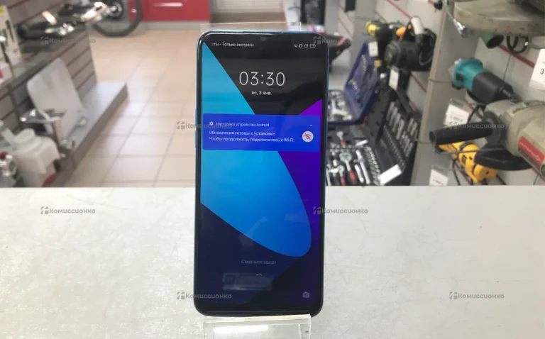 Realme C3 3/64 ГБ