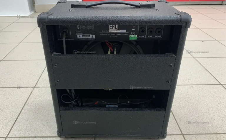 Комбоусилитель Leem S35RG