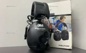 Активные стрелковые наушники ProTac II