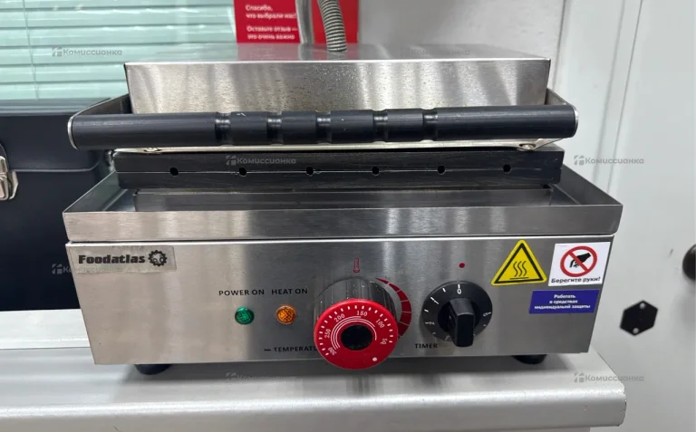 Гриль прижимной для корн-догов