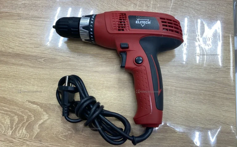 Дрель-шуруповерт 35-1РЭ