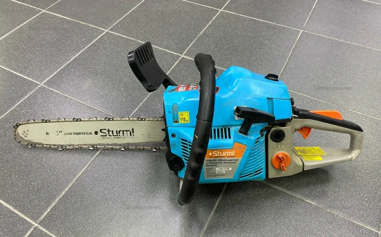 Цепная пила Sturm! Sturm! GC99372B