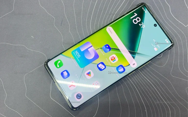 Infinix Note 40 Pro 12/256 ГБ