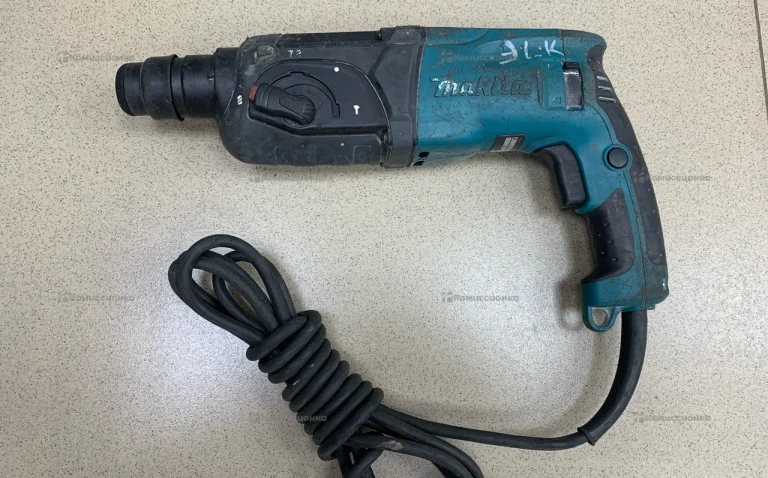 Перфоратор makita HR2470