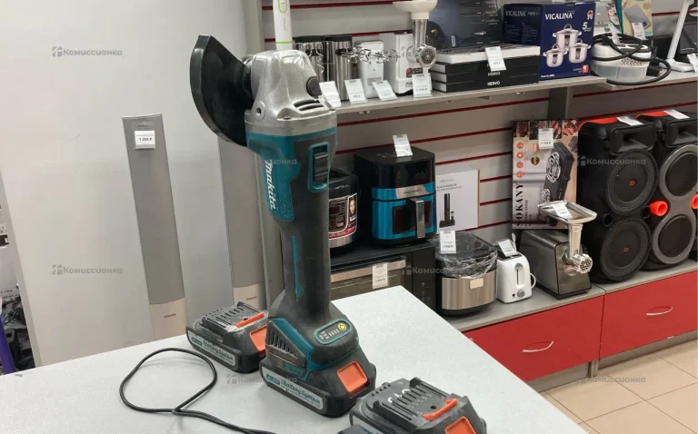 УШМ 125 Макита реп