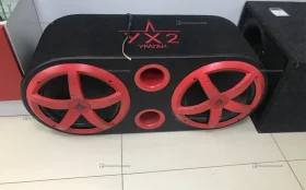 Купить Сабвуфер  - Урал УРАГАН УХ2 б/у , в Тольятти Цена:8900рублей