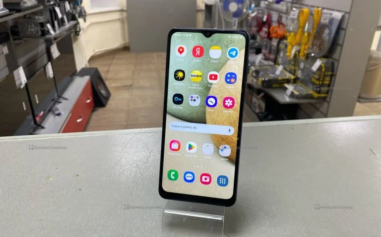 Samsung Galaxy A12 4/64 гб