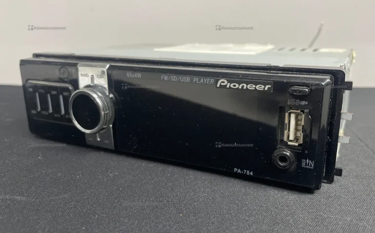 Автомагнитола Pioneer PA-784