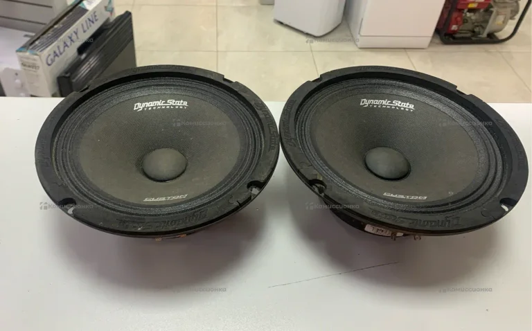 Колонки Dynamic State CM-20.3