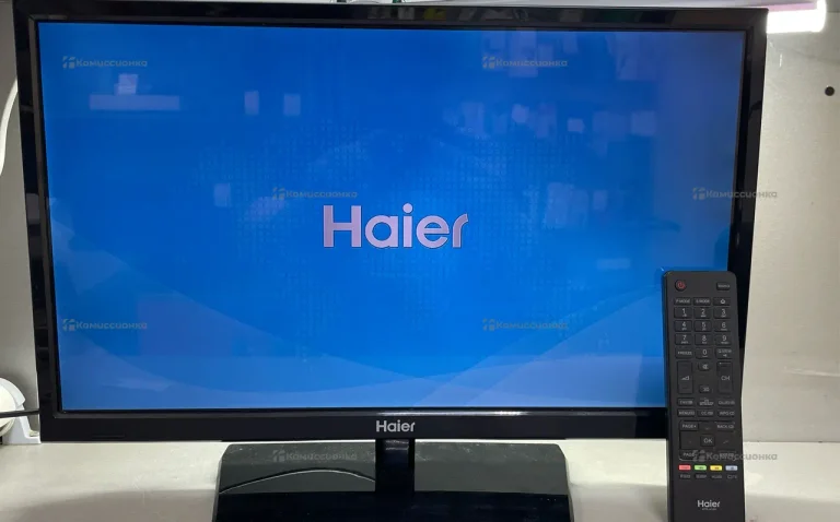 Телевизор Haier LE22M600F