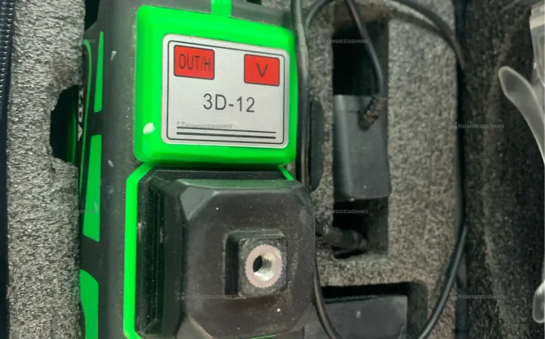 Лазерный уровень Hilda