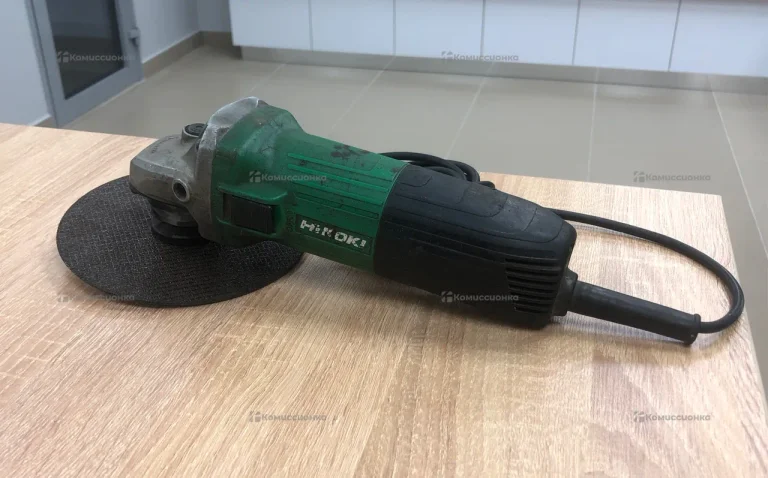 УШМ Hikoki g13ss2