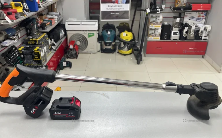 Триммер 48V