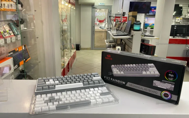 Клавиатура RedDragon K617-R