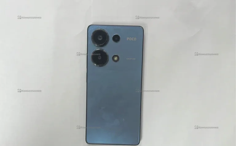 Xiaomi Poco M6 Pro 8/256 ГБ