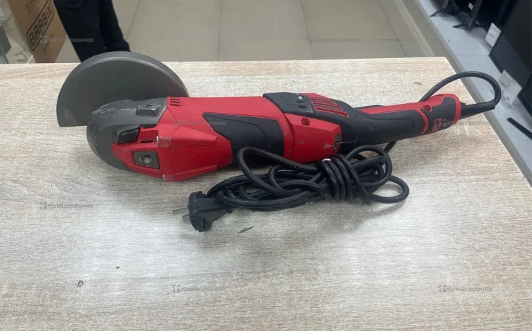 УШМ Einhell TE-AG 125 CE