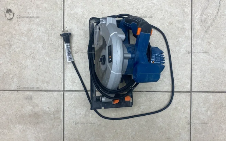циркулярная пила Dexter 1300CIS2-185.5