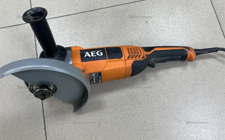 УШМ AEG WS 22-230 DMS