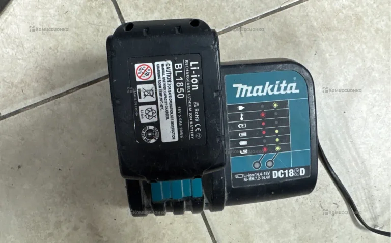 Зарядное устройство Makita DC18SD