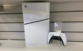 Купить Приставка PS5 Slim 1TB б/у , в Курган Цена:39990рублей