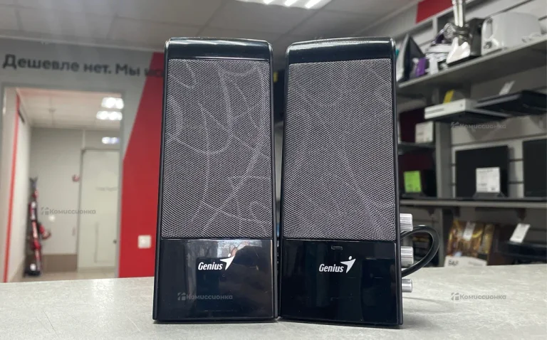 Колонки Genius sp-j330