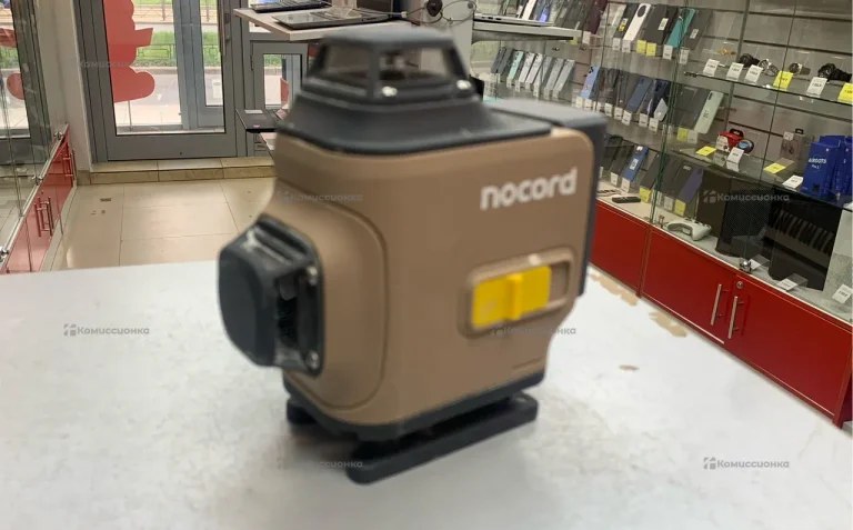 Лазерный уровень nocord