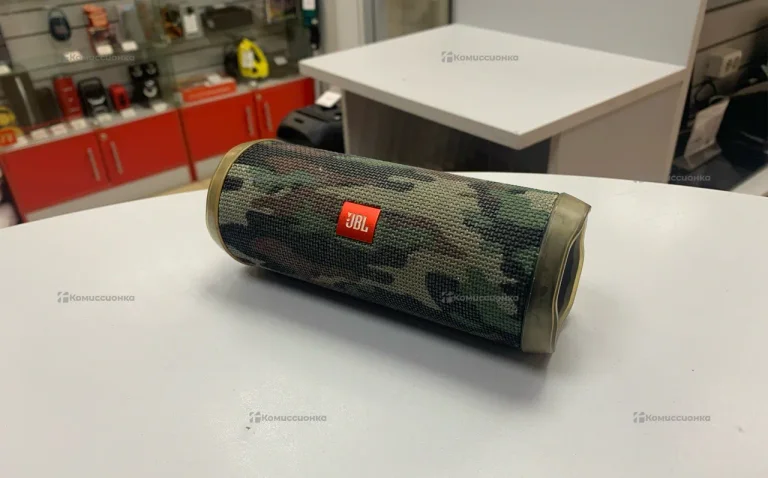 Колонка JBL Flip 4