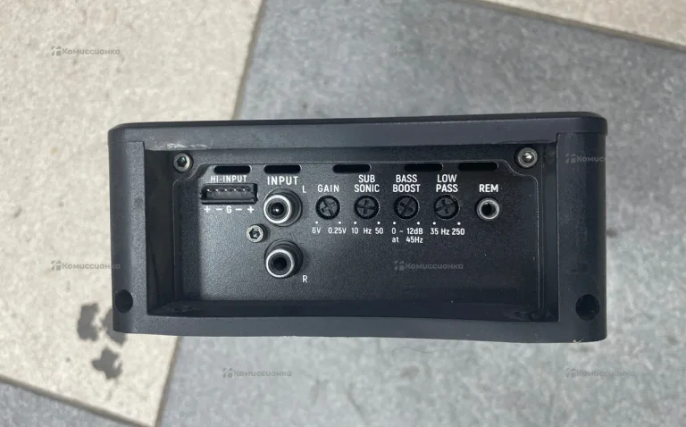Усилитель  AMP PRO 1.500