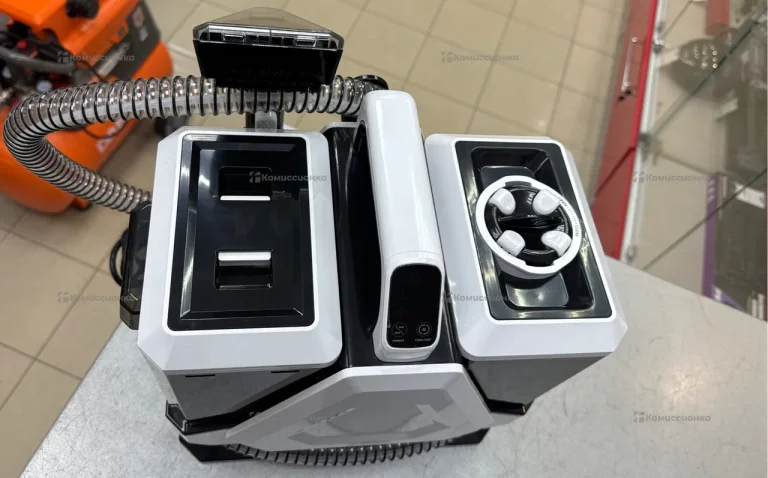 Моющий пылесос Prossisan JYD-MC02