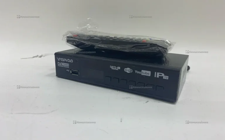 Тв приставка YASINDVB T8000