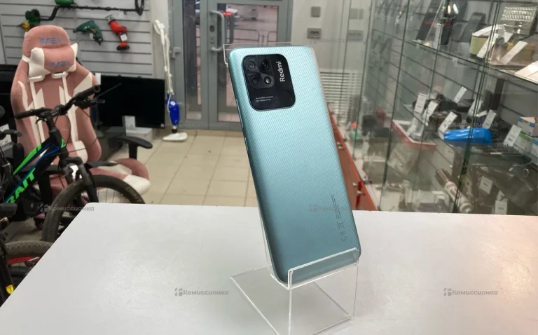 Xiaomi Redmi 10C 4/128 ГБ