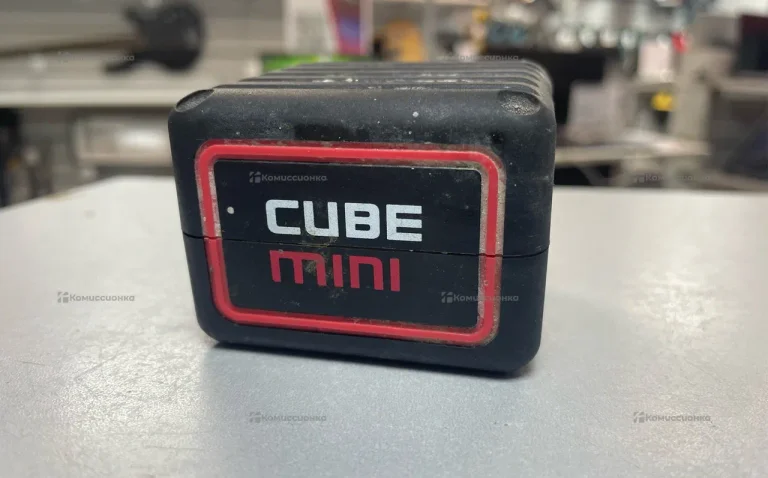 Лазерный Уровень ADA Cube Mini Basic Edition