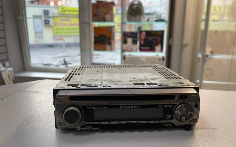 Автомагнитола  Pioneer MVH-09UB