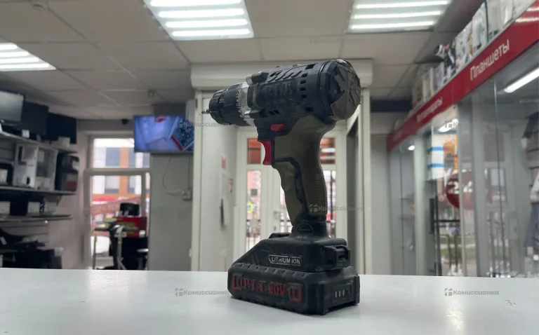 Дрель-шуруповерт PSR 18-D5