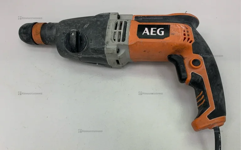 Перфоратор AEG KH 26 XE