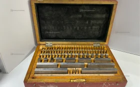 калибровочные пластины КЛ2 ГОСТ 9038-59 9803