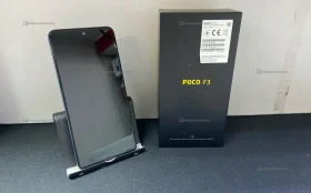Купить Xiaomi Poco F3 8/256 ГБ 870 Snap б/у , в Тюмень Цена:9990рублей