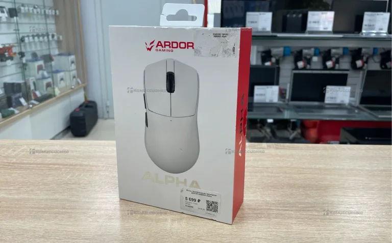 Игровая мыш Ardor Gaming ALPHA