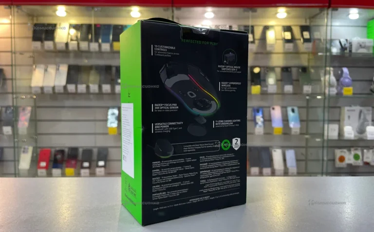 Мышь Razer Cobra Pro