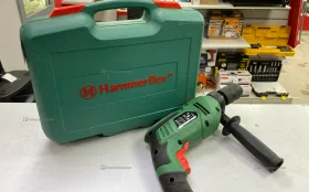 Купить дрель Hammerflex UDD 850B б/у , в Санкт-Петербург Цена:900рублей