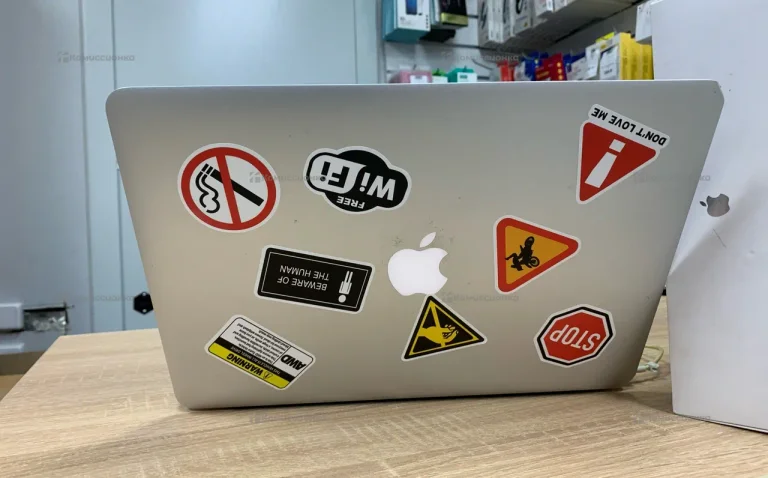 Ноутбук Apple MacBook Air 2013