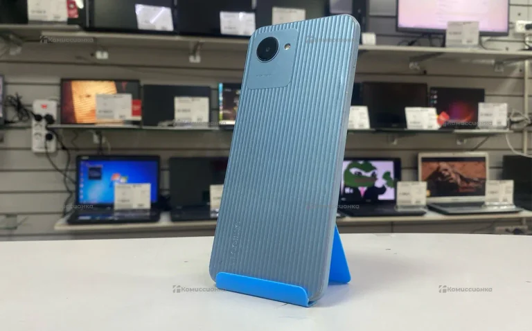 Realme C30 4/64 ГБ RU