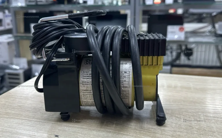 Компрессор автомобильный Pride