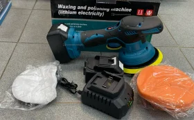 Авто-полировочная машина Makita