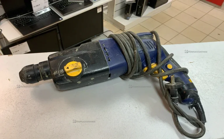 Перфоратор MacAllister MRH750V