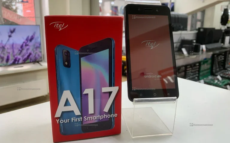 Itel A17 1/16 ГБ