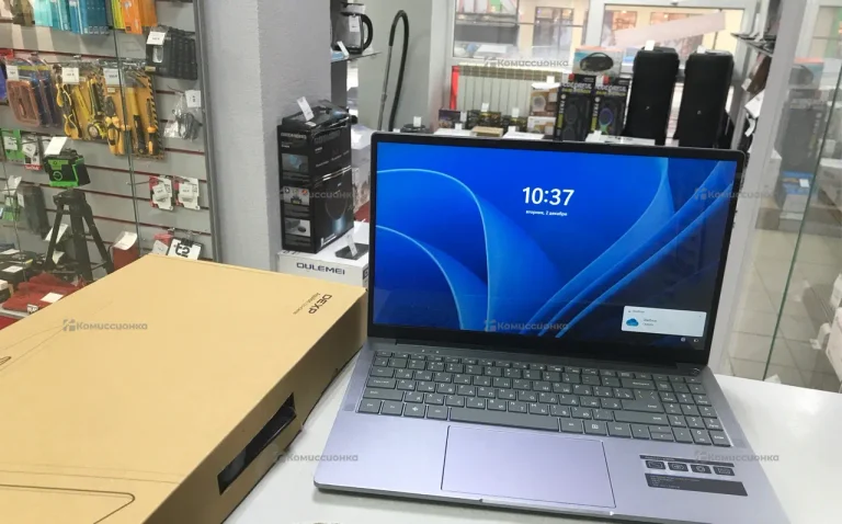 Ноутбук  Dexp Aquilon c15-icw400