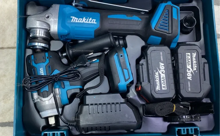 набор 2в1 Makita rep.