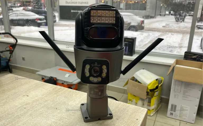 Камера видеонаблюдения icsee C-20A